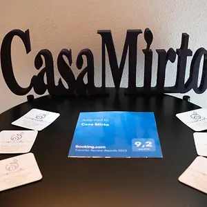 Gasthuis Casa Mirto, Bosa